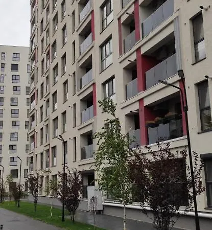 Apartment City Ring Afi Cotroceni *