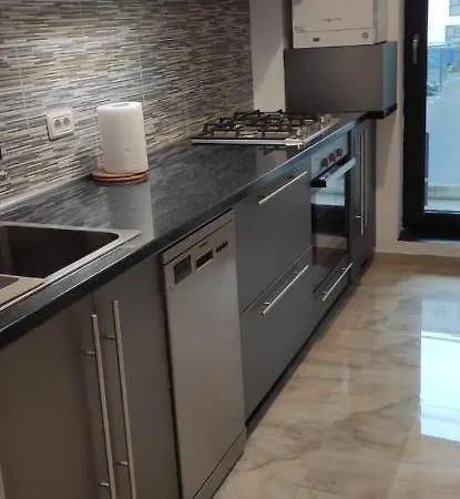 Apartamento City Ring Afi Cotroceni Bucarest