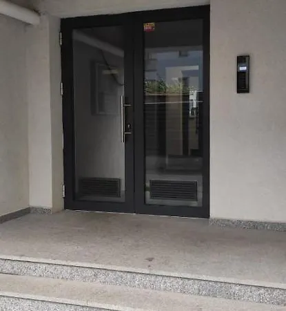 Apartment City Ring Afi Cotroceni Bucharest